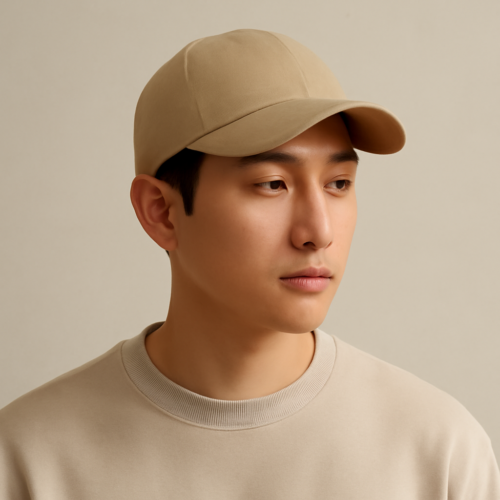 캡모자 대표 이미지
